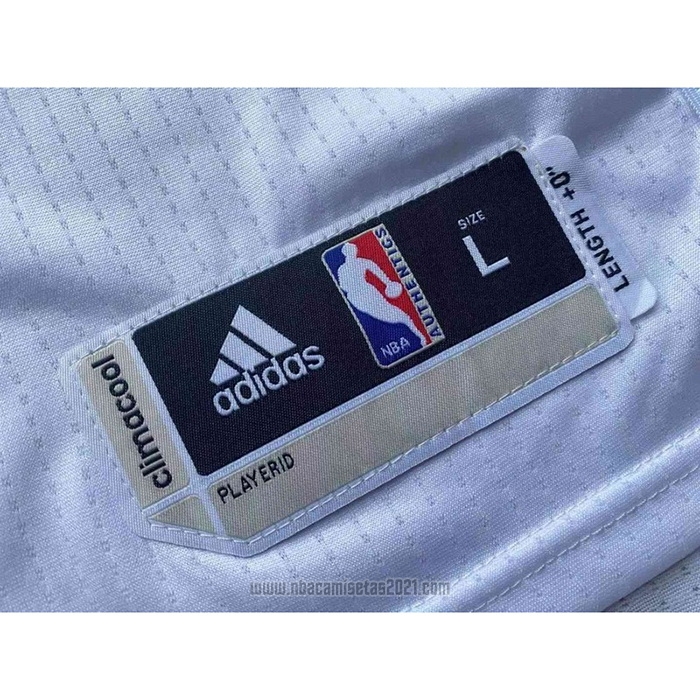 Camiseta Los Angeles Lakers Kobe Bryant #24 Christmas Day Blanco